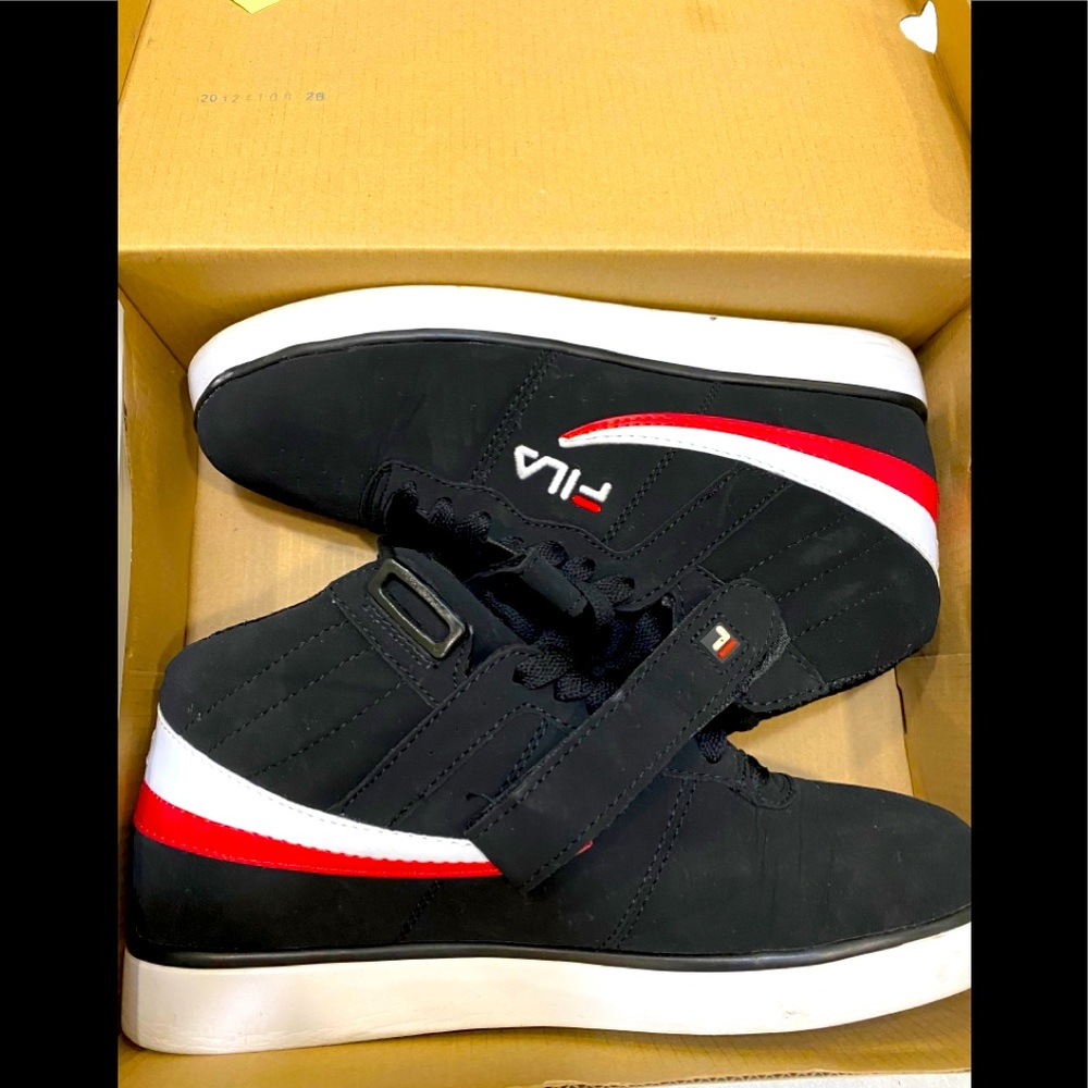 mens fila f13 Lite Size 8